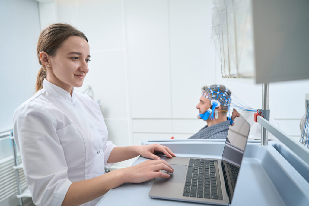 Start Your Career With EEG Tech Jobs at StaffDNA® 5 EEG Tech