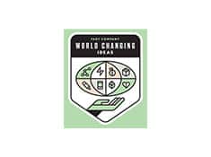 World changing ideas and symbols