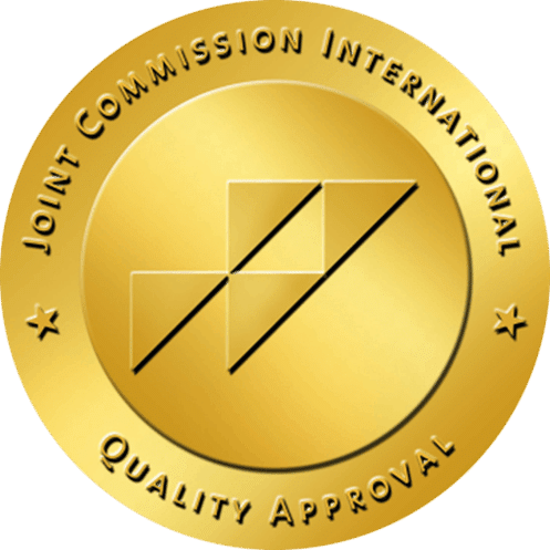 Gold seal of quality approval