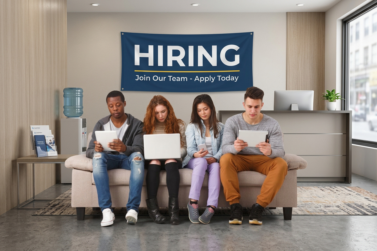 How Gen Z Workforce Is Reshaping Recruitment 1 GenZ hero image